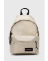 Eastpak rucsac culoarea bej mic neted - Pled.ro