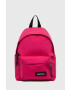 Eastpak rucsac femei culoarea roz mare neted - Pled.ro