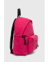 Eastpak rucsac femei culoarea roz mare neted - Pled.ro