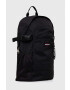 Eastpak rucsac culoarea negru mare cu imprimeu - Pled.ro