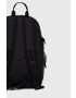 Eastpak rucsac culoarea negru mare cu imprimeu - Pled.ro