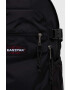 Eastpak rucsac culoarea negru mare cu imprimeu - Pled.ro