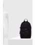 Eastpak rucsac culoarea negru mare cu imprimeu - Pled.ro