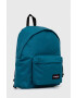 Eastpak rucsac culoarea turcoaz mare neted - Pled.ro