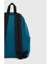 Eastpak rucsac culoarea turcoaz mare neted - Pled.ro