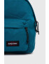 Eastpak rucsac culoarea turcoaz mare neted - Pled.ro