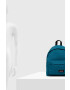 Eastpak rucsac culoarea turcoaz mare neted - Pled.ro