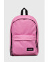 Eastpak rucsac femei culoarea roz mare neted - Pled.ro