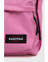 Eastpak rucsac femei culoarea roz mare neted - Pled.ro