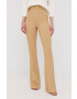 Elisabetta Franchi pantaloni femei high waist - Pled.ro