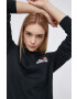 Ellesse Bluză femei culoarea negru melanj SGS08847-011 - Pled.ro