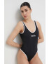 Ellesse costum de baie dintr-o bucată culoarea negru cupa usor rigidizata SGR17821-BLACK - Pled.ro