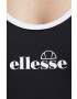 Ellesse costum de baie dintr-o bucată culoarea negru cupa usor rigidizata SGR17821-BLACK - Pled.ro