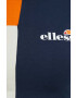 Ellesse longsleeve femei culoarea negru - Pled.ro