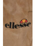 Ellesse Pantaloni femei culoarea maro cu imprimeu SGK13653-944 - Pled.ro