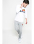 Ellesse Pantaloni shs01763-GREYMARL - Pled.ro