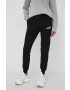 Ellesse Pantaloni femei culoarea negru melanj SGK13652-011 - Pled.ro