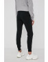 Ellesse Pantaloni femei culoarea negru melanj SGK13652-011 - Pled.ro