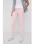 Ellesse Pantaloni femei culoarea roz melanj SGK13652-011 - Pled.ro