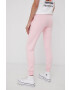 Ellesse Pantaloni femei culoarea roz melanj SGK13652-011 - Pled.ro