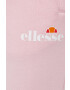 Ellesse Pantaloni femei culoarea roz melanj SGK13652-011 - Pled.ro