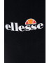 Ellesse pantaloni de trening culoarea negru cu imprimeu SHK12643-429 - Pled.ro