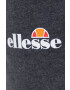 Ellesse pantaloni de trening culoarea gri cu imprimeu SHK12643-429 - Pled.ro