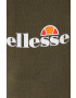 Ellesse pantaloni de trening culoarea verde cu imprimeu SHK12643-429 - Pled.ro