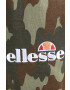 Ellesse pantaloni de trening culoarea verde SHK12436-KHAKI - Pled.ro