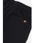 Ellesse pantaloni de trening pentru copii Colino culoarea negru cu imprimeu - Pled.ro