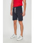 Ellesse Pantaloni scurți bărbați culoarea albastru marin shs01894-Navy - Pled.ro