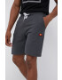 Ellesse Pantaloni scurți bărbați culoarea gri shs01894-Navy - Pled.ro