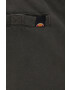 Ellesse pantaloni scurți din bumbac barbati culoarea gri SHM13146-BROWN - Pled.ro