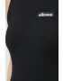 Ellesse rochie culoarea negru mini mulata - Pled.ro