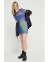 Ellesse rochie mini drept - Pled.ro