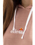 Ellesse rochie din bumbac Triphala Dress culoarea roz mini oversize SGM13152-PINK - Pled.ro