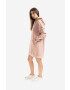 Ellesse rochie din bumbac Triphala Dress culoarea roz mini oversize SGM13152-PINK - Pled.ro