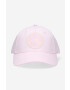 Ellesse șapcă de baseball din bumbac Ricaro Cap culoarea negru SALA1996-pink - Pled.ro