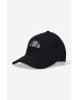 Ellesse șapcă de baseball din bumbac Senna Cap culoarea negru SAKA1600-BLACK - Pled.ro