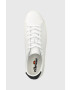 Ellesse sneakers culoarea alb - Pled.ro