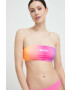 Ellesse sutien de baie culoarea roz cupa usor rigidizata - Pled.ro