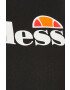 Ellesse tricou din bumbac culoarea negru SGS03237-White - Pled.ro