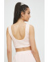 Ellesse top femei culoarea roz - Pled.ro