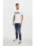 Ellesse tricou SHC07405-White - Pled.ro