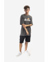 Ellesse tricou din bumbac cu imprimeu SHN15150-402 - Pled.ro