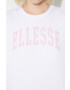 Ellesse tricou din bumbac culoarea portocaliu SGR17859-LIGHTGREY - Pled.ro