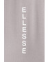 Ellesse tricou din bumbac culoarea gri SGR17777-GREY - Pled.ro