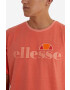 Ellesse tricou din bumbac cu imprimeu SHN15150-402 - Pled.ro