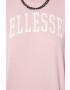 Ellesse tricou din bumbac culoarea portocaliu SGR17859-LIGHTGREY - Pled.ro