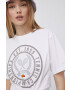 Ellesse tricou din bumbac - Pled.ro